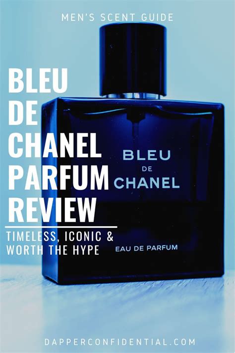 Bleu de Chanel Parfum Review: Timeless, Iconic & Worth The Hype.